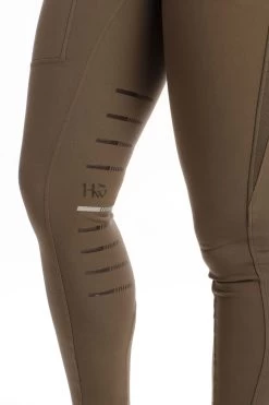 Horseware Hybrid Meryl Pull-Up Breeches For Women -Sports - Equestrian Riding Shop 336037 OBR 2