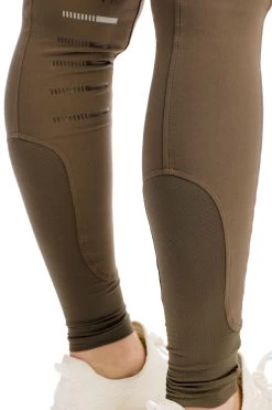 Horseware Hybrid Meryl Pull-Up Breeches For Women -Sports - Equestrian Riding Shop 336037 OBR 3