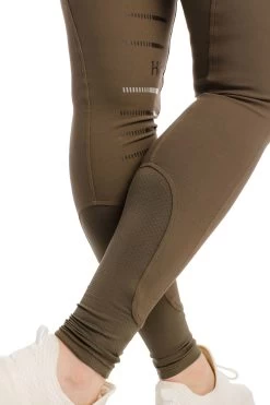 Horseware Hybrid Meryl Pull-Up Breeches For Women -Sports - Equestrian Riding Shop 336037 OBR 4