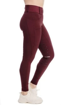 Horseware Hybrid Meryl Pull-Up Breeches For Women -Sports - Equestrian Riding Shop 336037 SBPI 3
