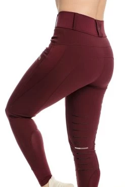 Horseware Hybrid Meryl Pull-Up Breeches For Women -Sports - Equestrian Riding Shop 336037 SBPI 4
