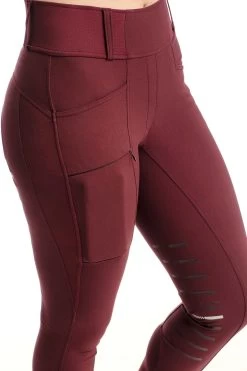 Horseware Hybrid Meryl Pull-Up Breeches For Women -Sports - Equestrian Riding Shop 336037 SBPI 5