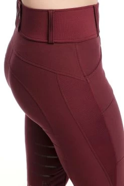 Horseware Hybrid Meryl Pull-Up Breeches For Women -Sports - Equestrian Riding Shop 336037 SBPI 7