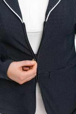 Horseware Weather Tech Competition Jacket -Sports - Equestrian Riding Shop 336040 DB 4