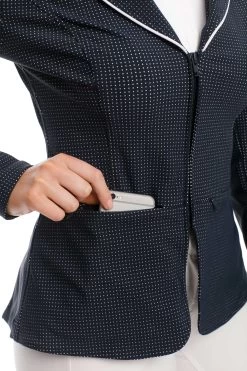 Horseware Weather Tech Competition Jacket -Sports - Equestrian Riding Shop 336040 DB 5