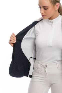 Horseware Weather Tech Competition Jacket -Sports - Equestrian Riding Shop 336040 DB 6