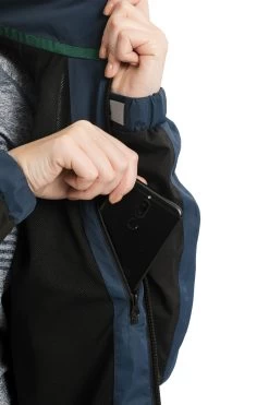 Horseware Signature Barra Technical Jacket -Sports - Equestrian Riding Shop 336050 DB 4