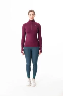 Horseware Technical Hooded Fleece -Sports - Equestrian Riding Shop 336057 BPI 1