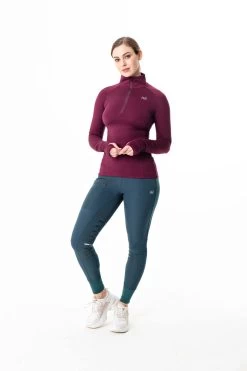 Horseware Technical Hooded Fleece -Sports - Equestrian Riding Shop 336057 BPI 2