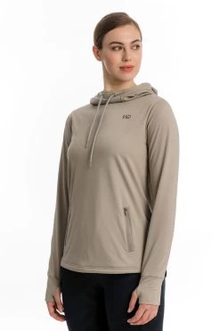 Horseware Technical Hooded Fleece