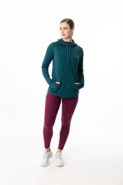 Horseware Technical Hooded Fleece -Sports - Equestrian Riding Shop 336057 TE 1