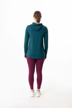 Horseware Technical Hooded Fleece -Sports - Equestrian Riding Shop 336057 TE 2