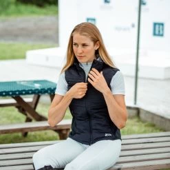 B Vertigo Isabelle Women's Padded Riding Vest -Sports - Equestrian Riding Shop 33606 VDB 6