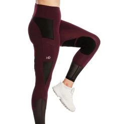 Horseware Riding Tights For Women -Sports - Equestrian Riding Shop 336070 FPU 4