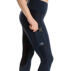 Horseware Riding Tights For Women -Sports - Equestrian Riding Shop 336070 VDB 4