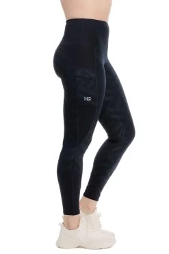 Horseware Winter Riding Tights For Women 18 Horseware Winter Riding Tights For Women -Sports - Equestrian Riding Shop 336072 DB 2