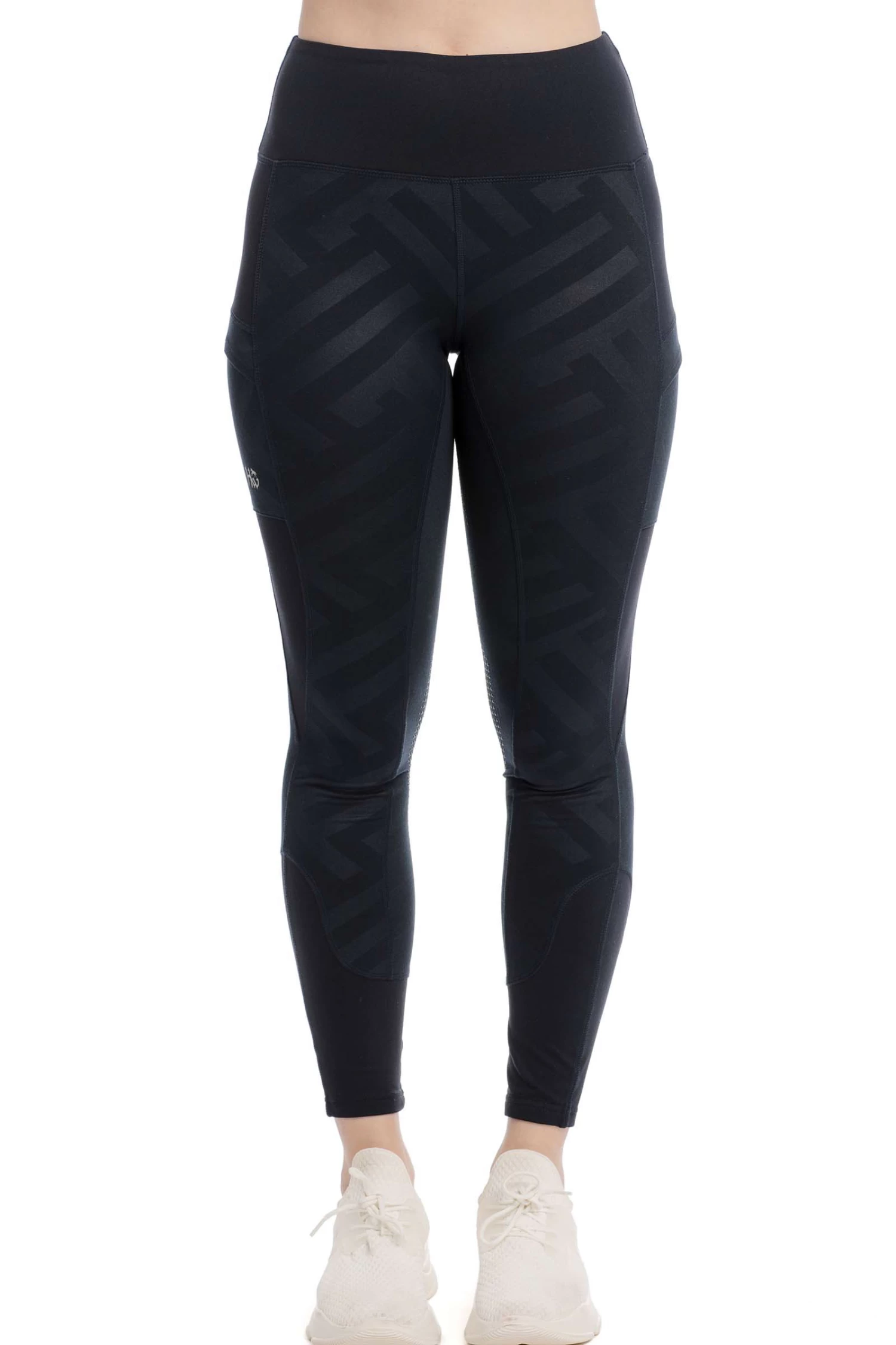 Horseware Winter Riding Tights For Women 6 Horseware Winter Riding Tights For Women - Image 4