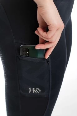 Horseware Winter Riding Tights For Women 22 Horseware Winter Riding Tights For Women -Sports - Equestrian Riding Shop 336072 DB 6