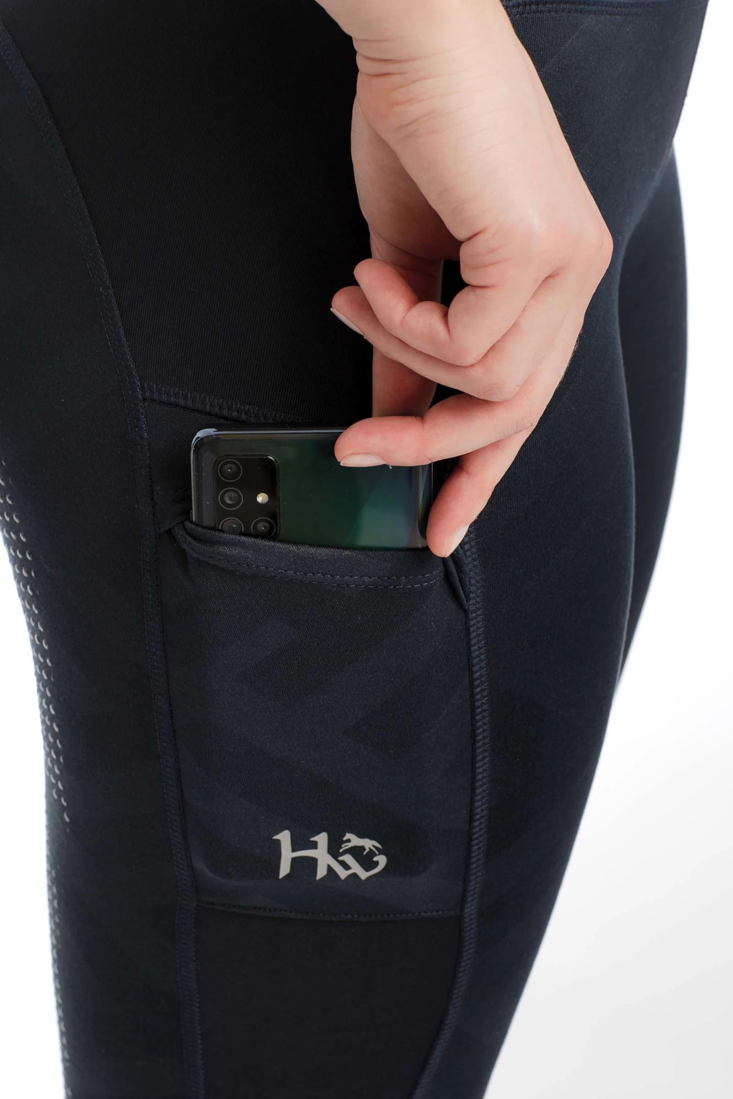 Horseware Winter Riding Tights For Women 9 Horseware Winter Riding Tights For Women - Image 7