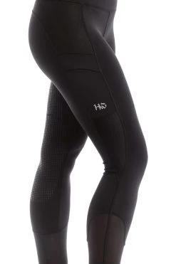 Horseware Silicon Riding Tights 21 Horseware Silicon Riding Tights -Sports - Equestrian Riding Shop 336073 BL 4