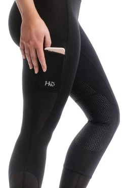 Horseware Silicon Riding Tights 22 Horseware Silicon Riding Tights -Sports - Equestrian Riding Shop 336073 BL 5