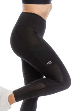 Horseware Silicon Riding Tights 23 Horseware Silicon Riding Tights -Sports - Equestrian Riding Shop 336073 BL 6