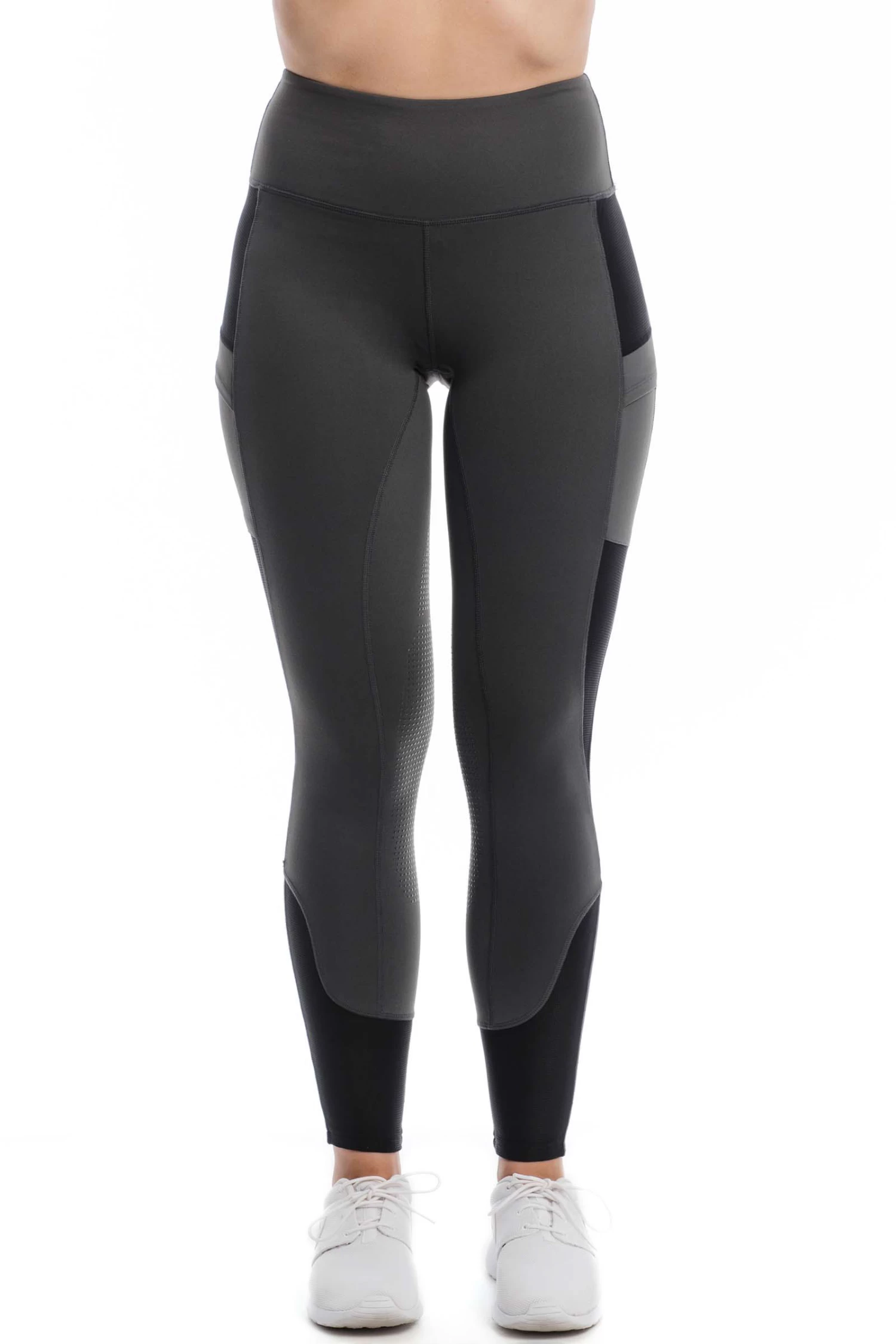 Horseware Silicon Riding Tights 10 Horseware Silicon Riding Tights - Image 8