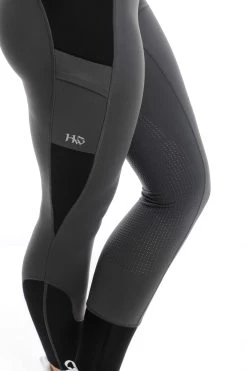 Horseware Silicon Riding Tights 27 Horseware Silicon Riding Tights -Sports - Equestrian Riding Shop 336073 CDG 4