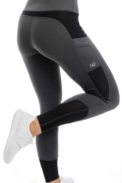 Horseware Silicon Riding Tights 29 Horseware Silicon Riding Tights -Sports - Equestrian Riding Shop 336073 CDG 6