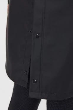 Horze Dania Women's PU Rain Coat With Jersey Lining -Sports - Equestrian Riding Shop 33607 VDB 6