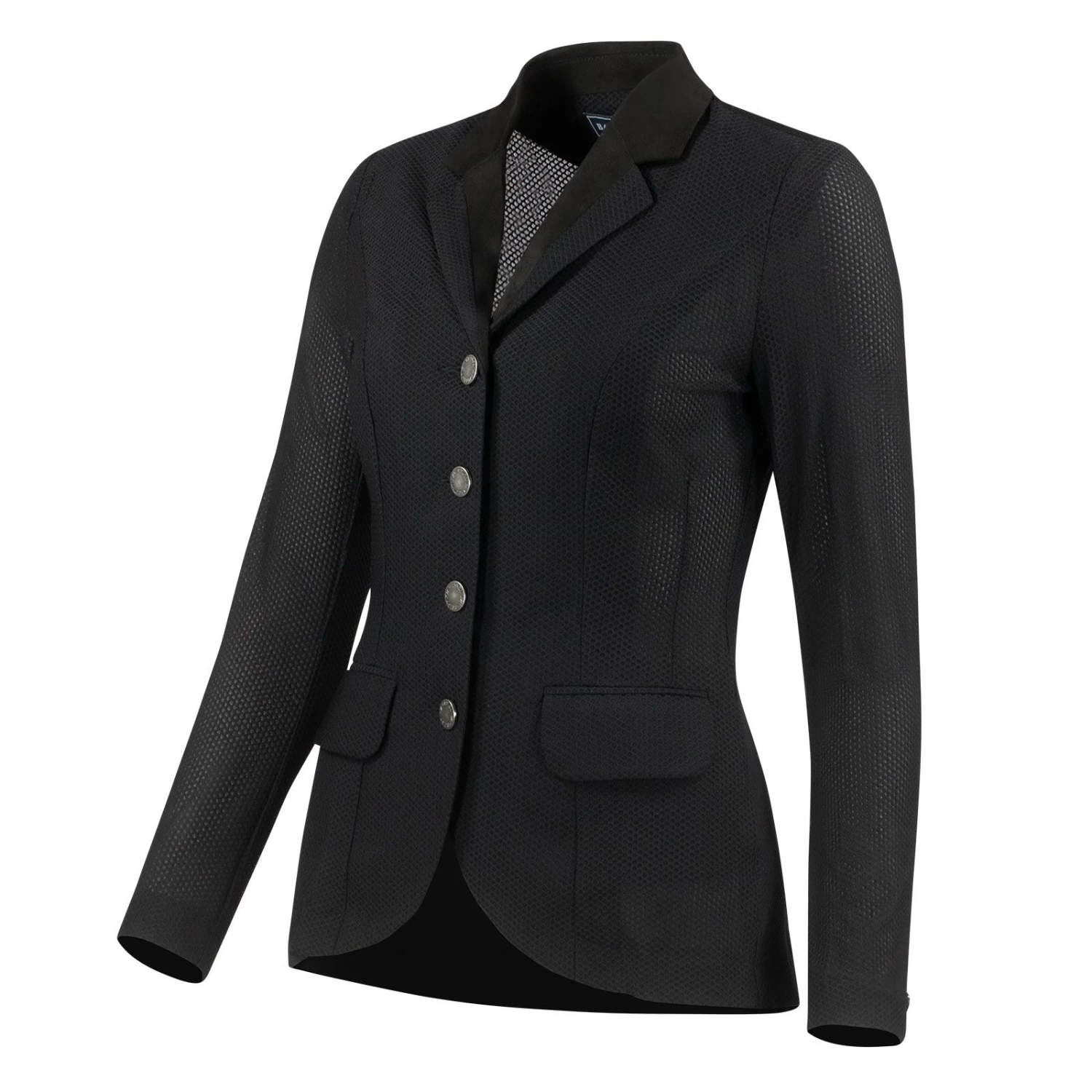 B Vertigo Gabrielle Women's Mesh Show Riding Jacket 4 B Vertigo Gabrielle Women's Mesh Show Riding Jacket - Image 2