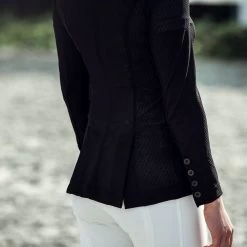 B Vertigo Gabrielle Women's Mesh Show Riding Jacket 20 B Vertigo Gabrielle Women's Mesh Show Riding Jacket -Sports - Equestrian Riding Shop 33608 BL 6