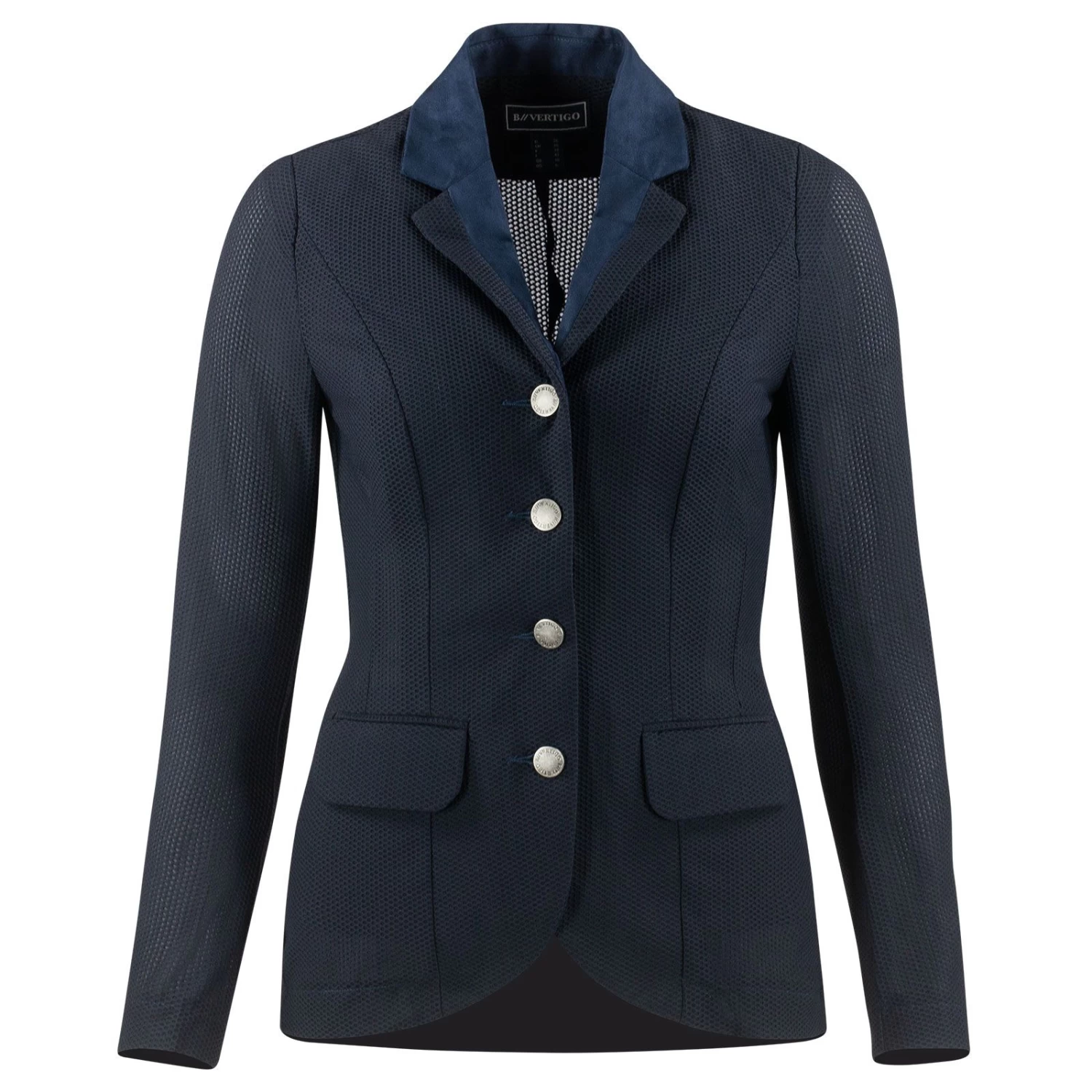 B Vertigo Gabrielle Women's Mesh Show Riding Jacket 10 B Vertigo Gabrielle Women's Mesh Show Riding Jacket - Image 8