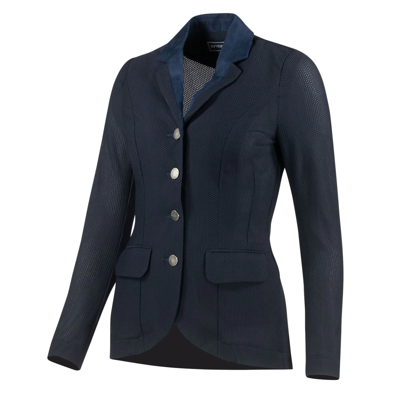 B Vertigo Gabrielle Women's Mesh Show Riding Jacket 11 B Vertigo Gabrielle Women's Mesh Show Riding Jacket - Image 9
