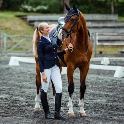 B Vertigo Gabrielle Women's Mesh Show Riding Jacket 26 B Vertigo Gabrielle Women's Mesh Show Riding Jacket -Sports - Equestrian Riding Shop 33608 VDB 5