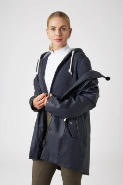 B Vertigo Emma Women's PU Raincoat -Sports - Equestrian Riding Shop 33609 vdb 07