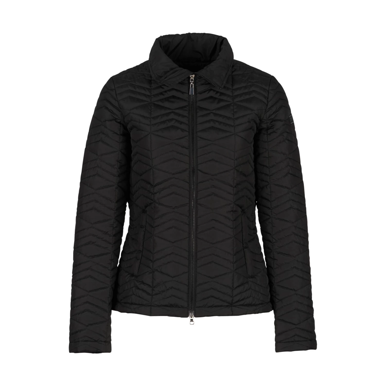 Horze Rose Women's Light Padded Riding Jacket 3 Horze Rose Women's Light Padded Riding Jacket