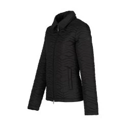 Horze Rose Women's Light Padded Riding Jacket 15 Horze Rose Women's Light Padded Riding Jacket -Sports - Equestrian Riding Shop 33611 BL 2