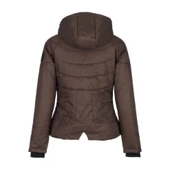 Horze Aurora Women's Padded Parka With Removable Hem -Sports - Equestrian Riding Shop 33613 AFBR 6