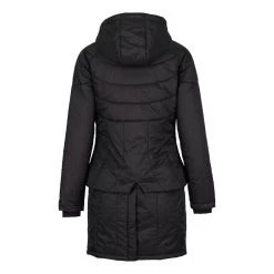 Horze Aurora Women's Padded Parka With Removable Hem -Sports - Equestrian Riding Shop 33613 BL 3