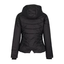 Horze Aurora Women's Padded Parka With Removable Hem -Sports - Equestrian Riding Shop 33613 BL 6