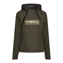 Imperial Riding IRH Daisy Women's Anorak Jacket -Sports - Equestrian Riding Shop 336147 DOGR 1