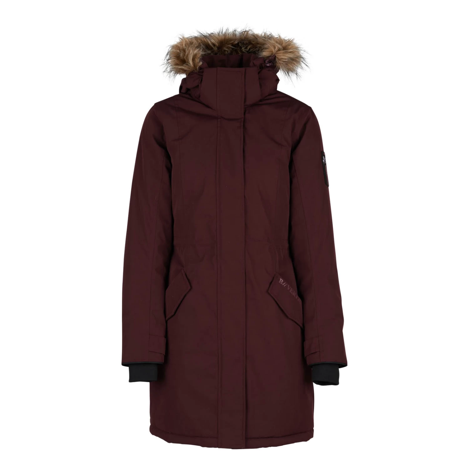 B Vertigo Gwyneth Women's Winter Parka 3 B Vertigo Gwyneth Women's Winter Parka