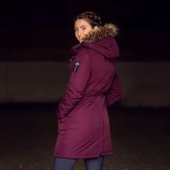 B Vertigo Gwyneth Women's Winter Parka 20 B Vertigo Gwyneth Women's Winter Parka -Sports - Equestrian Riding Shop 33614 FWRE 5