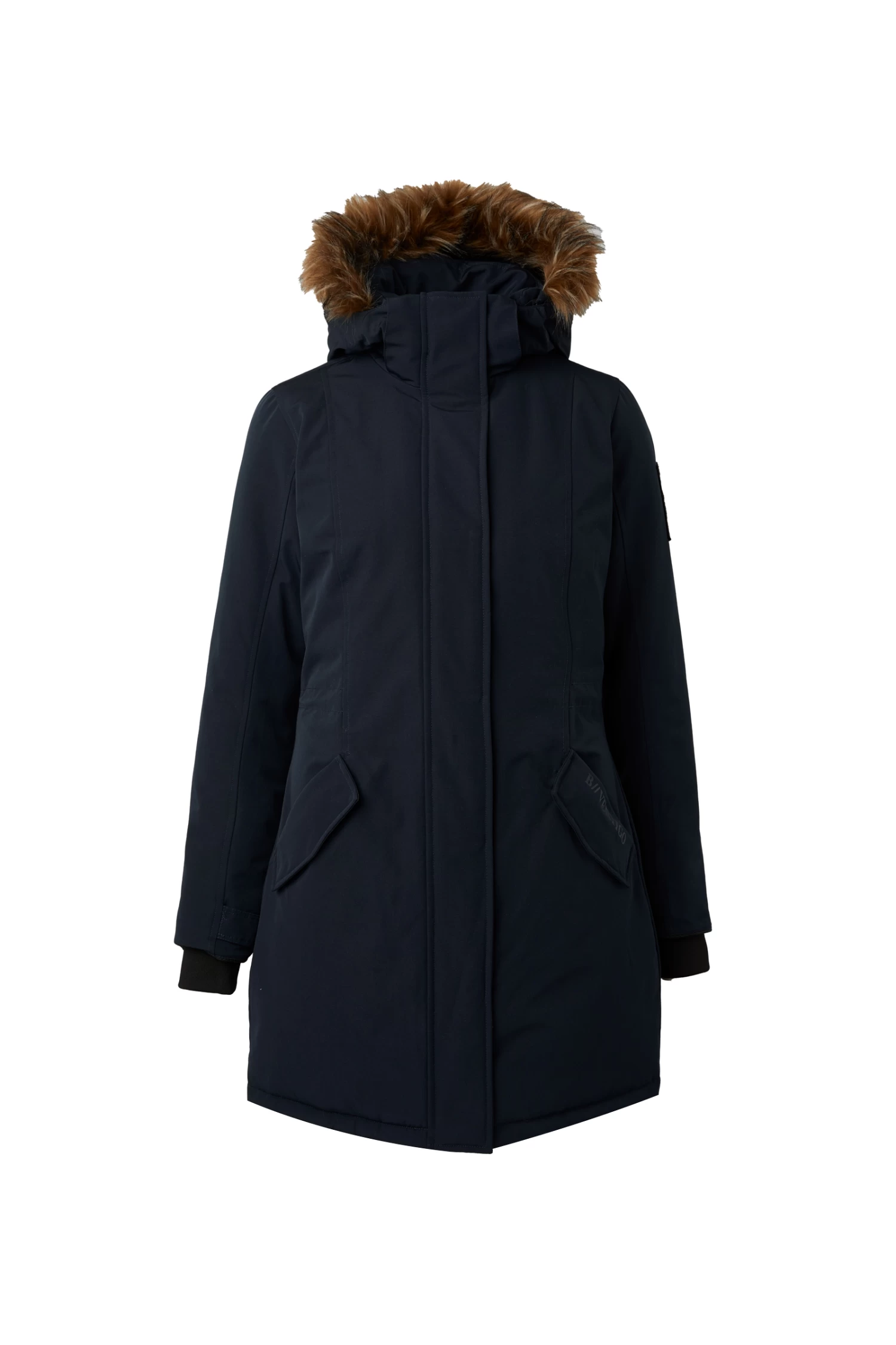 B Vertigo Gwyneth Women's Winter Parka 9 B Vertigo Gwyneth Women's Winter Parka - Image 7