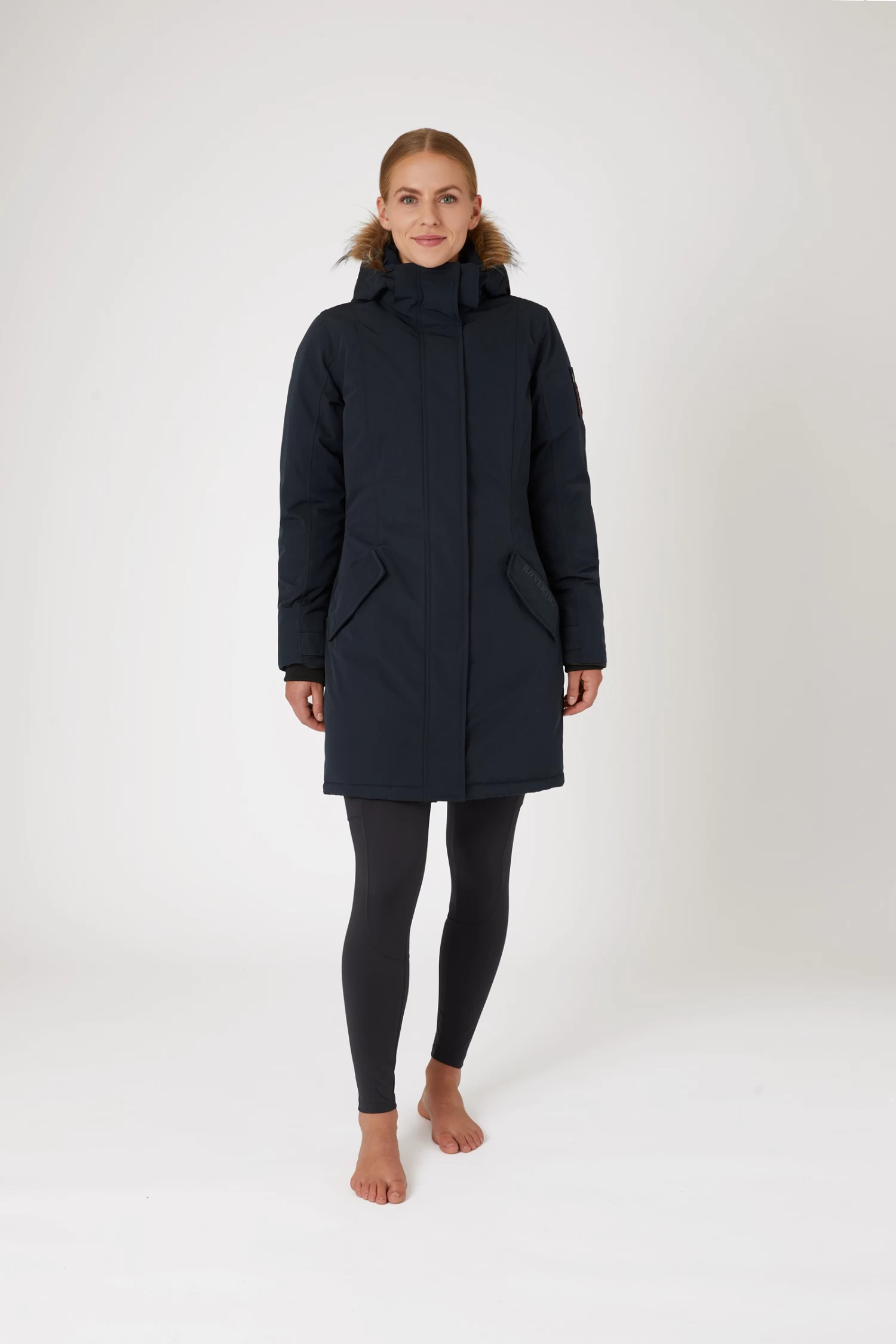 B Vertigo Gwyneth Women's Winter Parka 11 B Vertigo Gwyneth Women's Winter Parka - Image 9