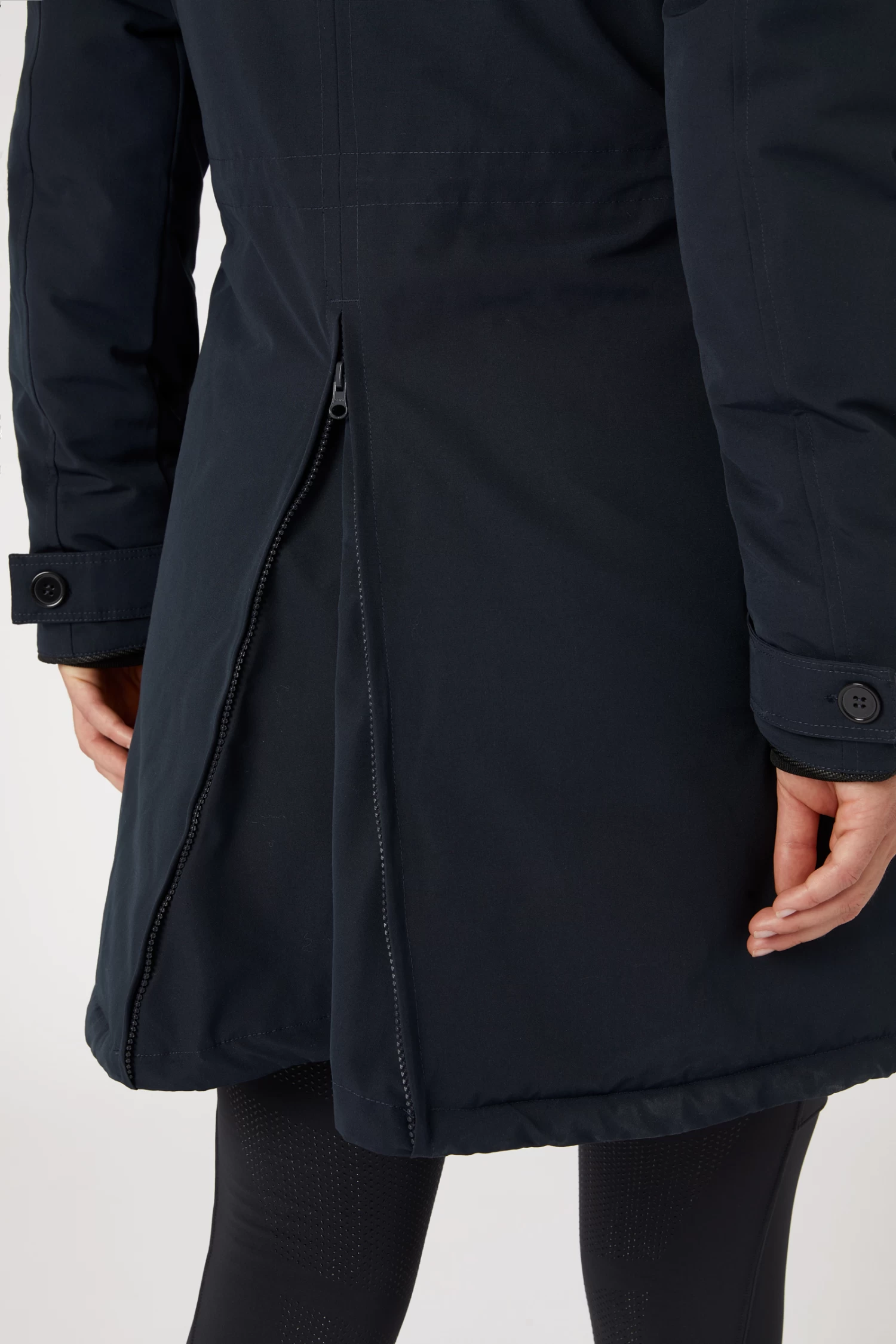 B Vertigo Gwyneth Women's Winter Parka 13 B Vertigo Gwyneth Women's Winter Parka - Image 11