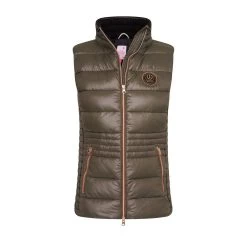 Imperial Riding IRH City Stars Bodywarmer 7 Imperial Riding IRH City Stars Bodywarmer -Sports - Equestrian Riding Shop 336156 DOGR 1
