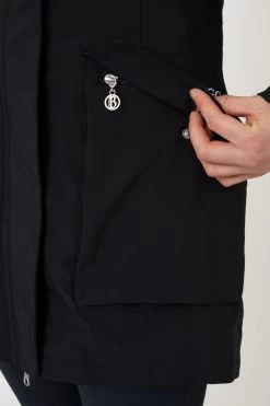 B Vertigo Caroline Women's Long Riding Riding Jacket -Sports - Equestrian Riding Shop 33624 085 07