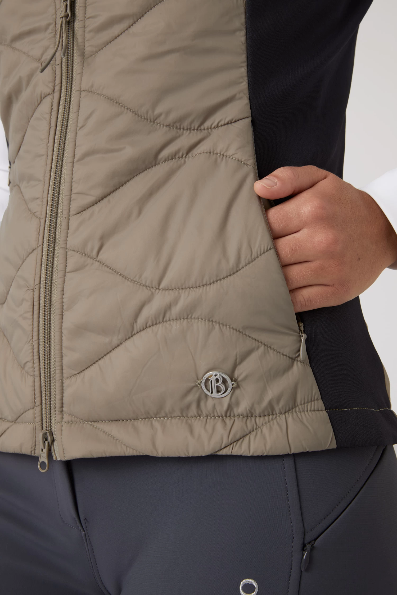 B Vertigo Belle Women's Hybrid Riding Riding Vest 14 B Vertigo Belle Women's Hybrid Riding Riding Vest - Image 12